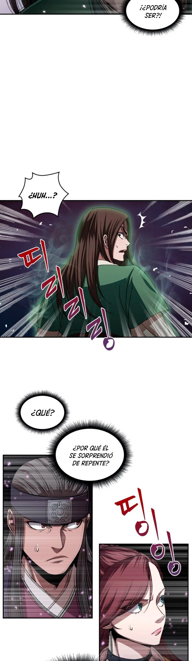 Read Nano Machine ES Manga Online