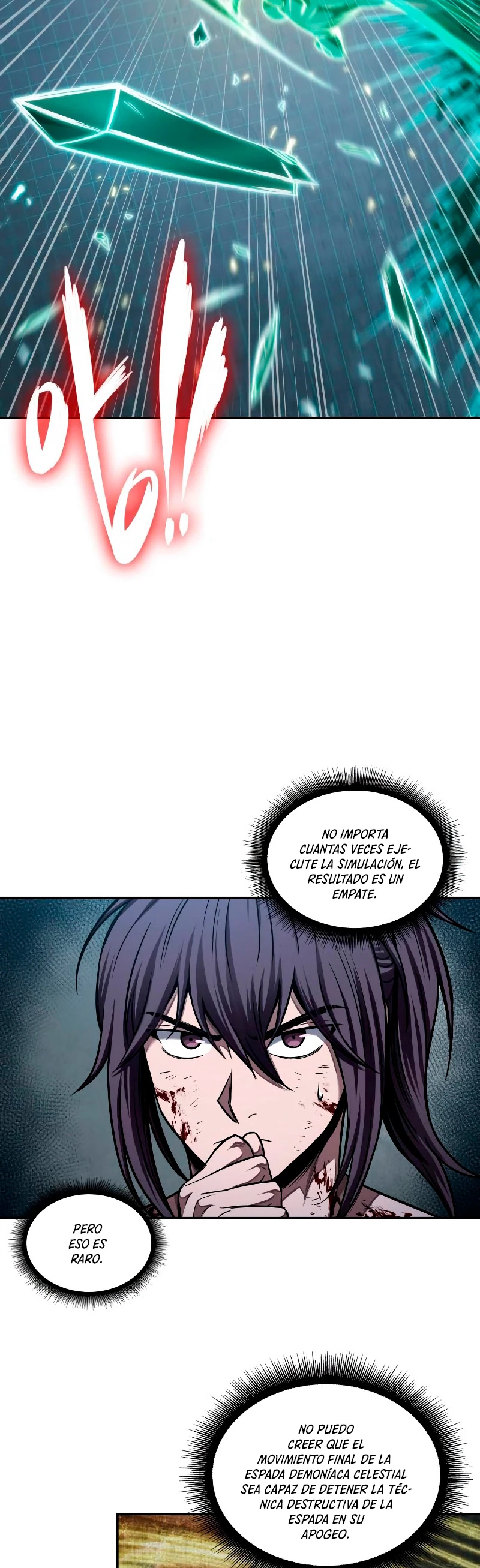 Read Nano Machine ES Manga Online