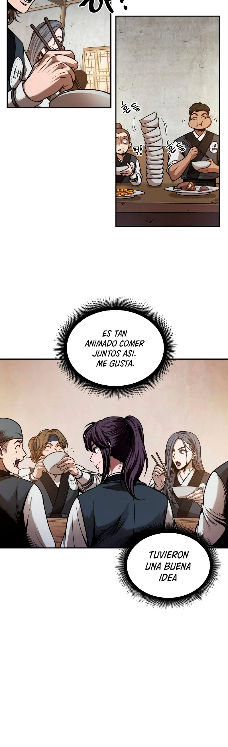 Read Nano Machine ES Manga Online