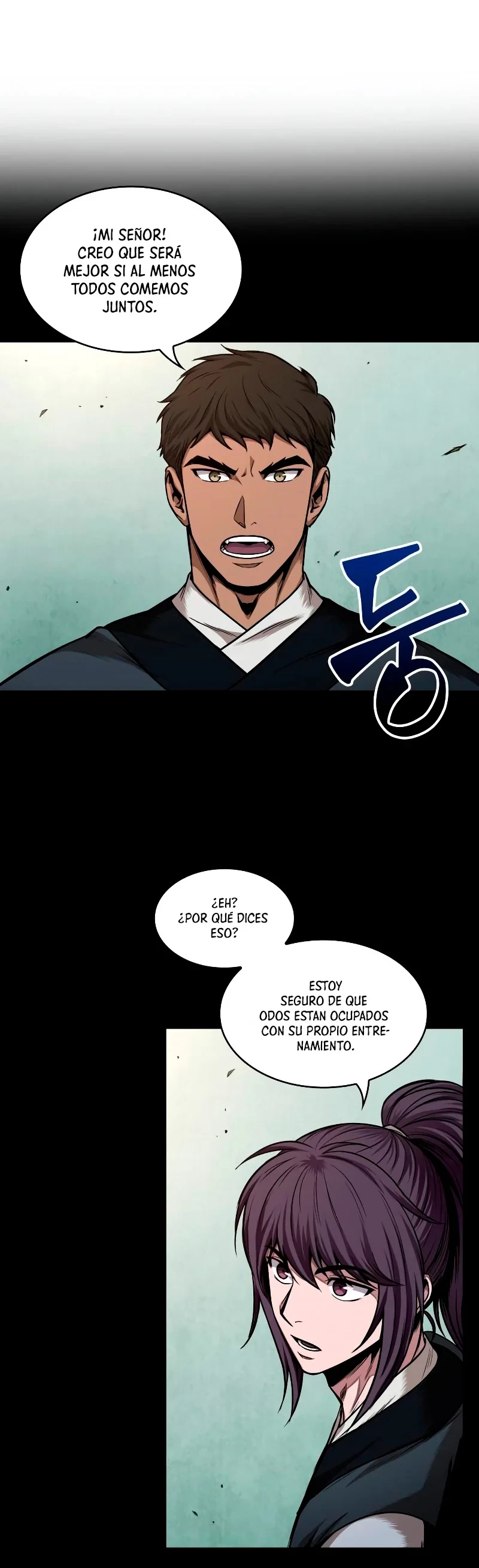 Read Nano Machine ES Manga Online