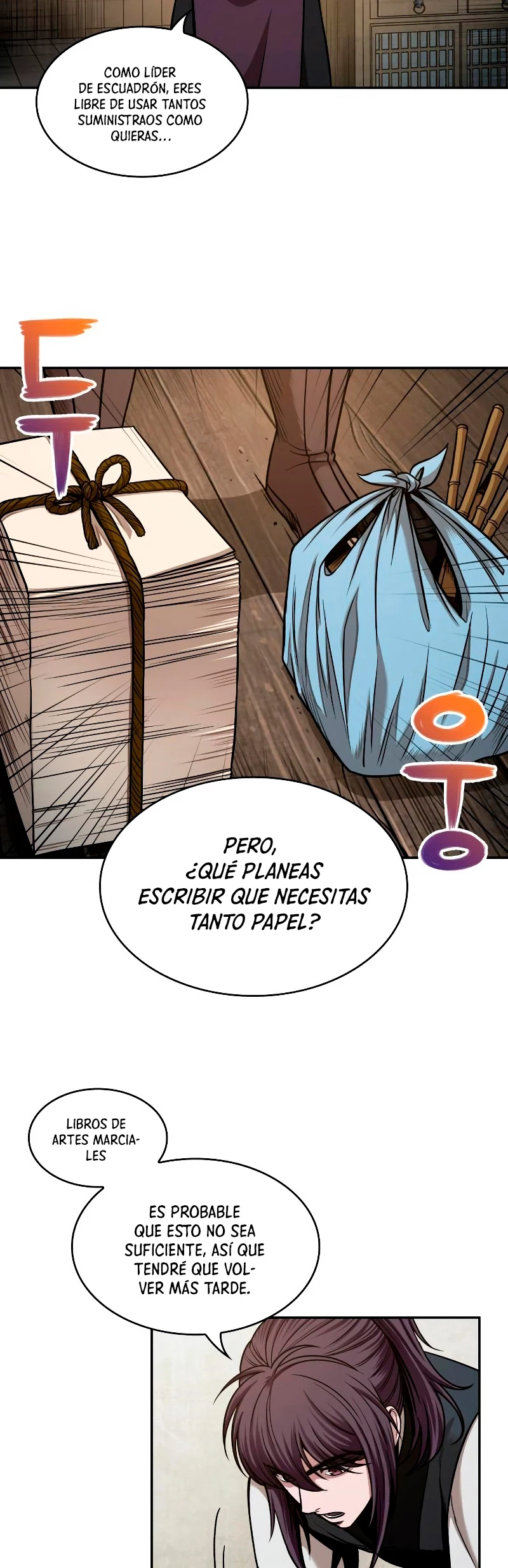 Read Nano Machine ES Manga Online