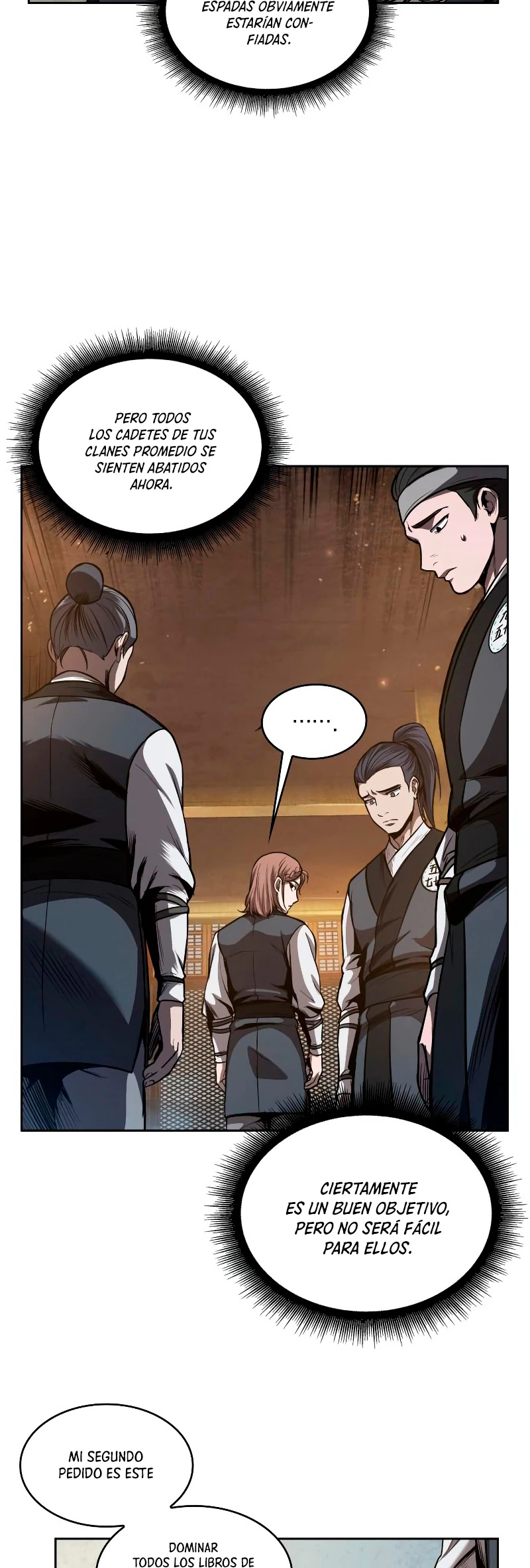 Read Nano Machine ES Manga Online