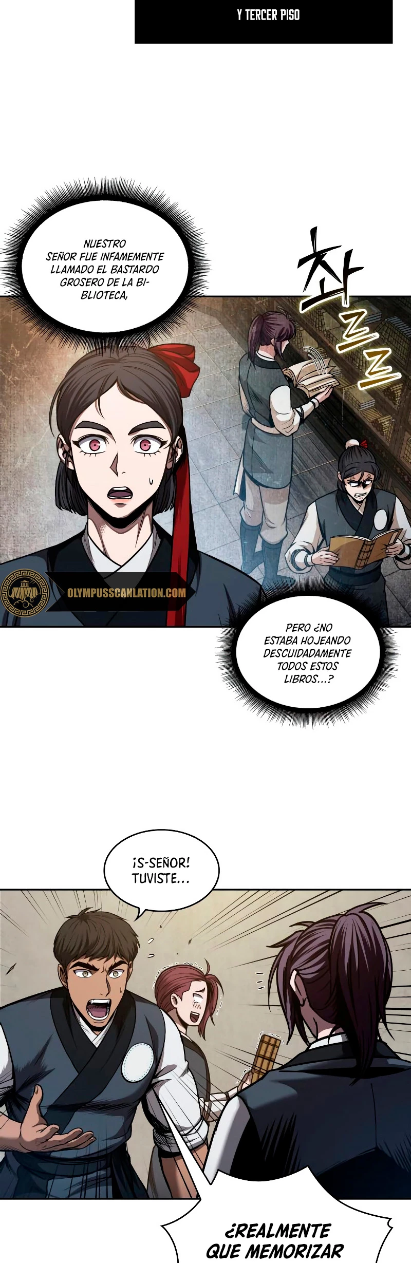Read Nano Machine ES Manga Online