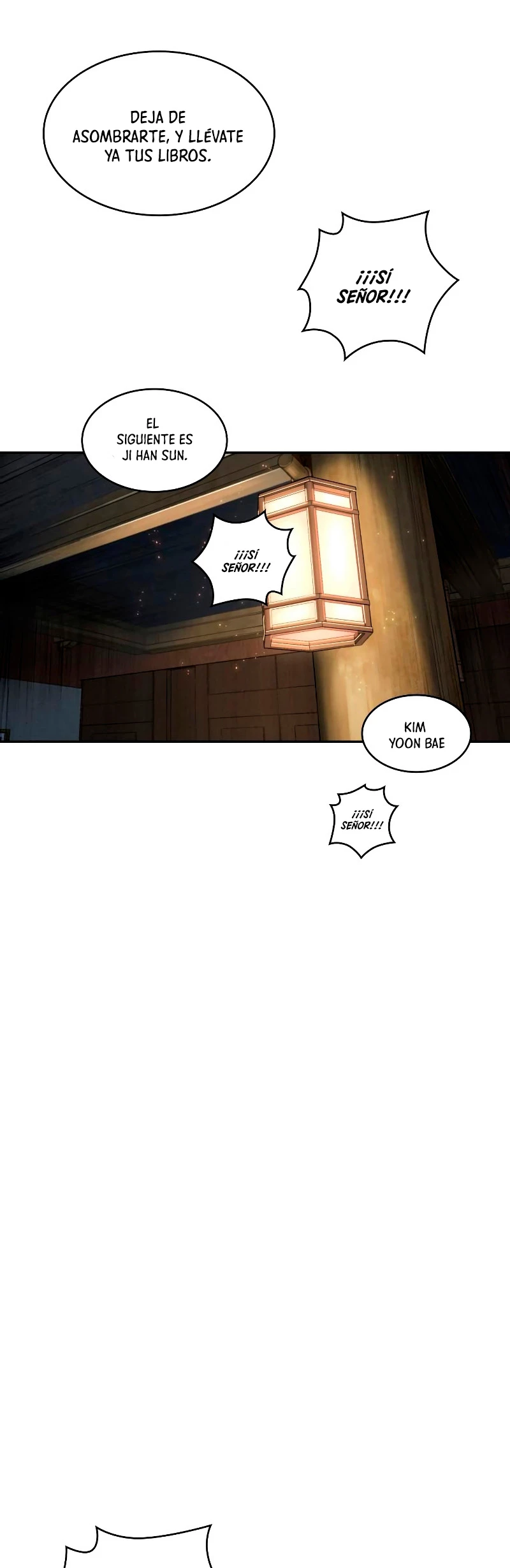 Read Nano Machine ES Manga Online