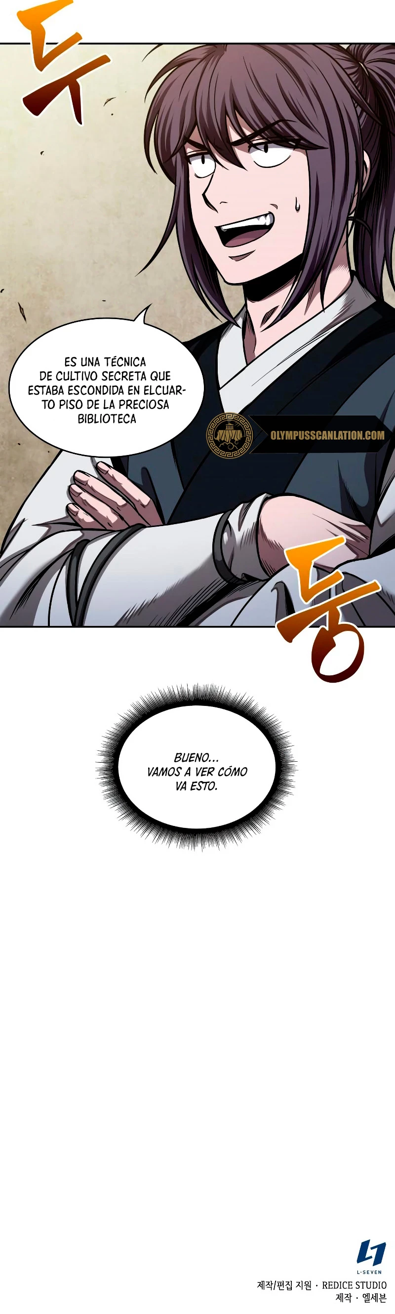 Read Nano Machine ES Manga Online