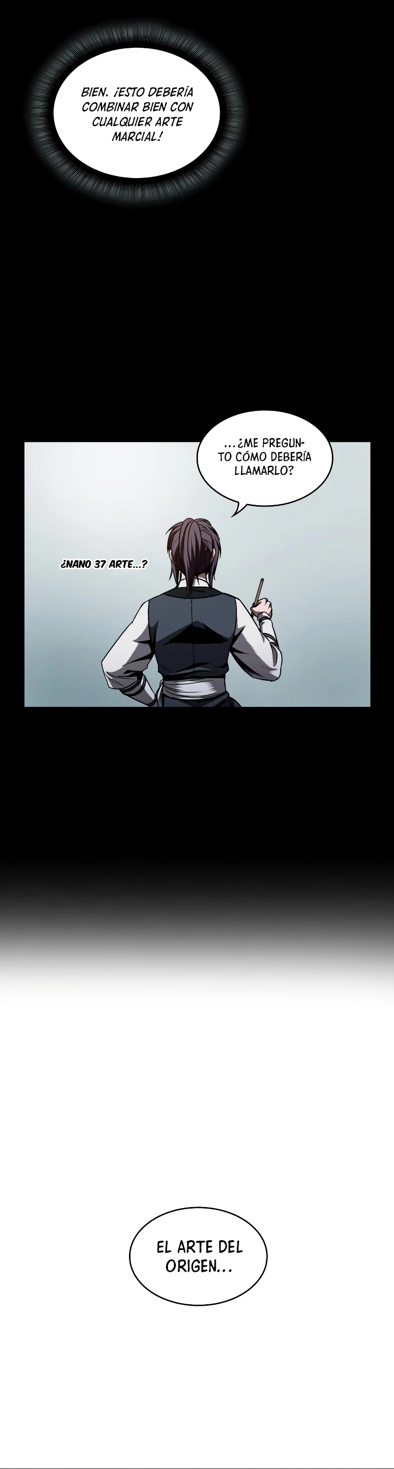 Read Nano Machine ES Manga Online