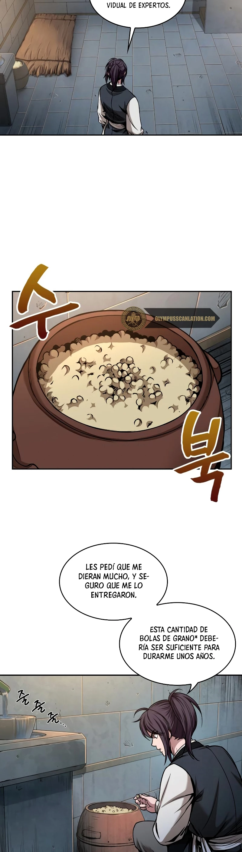 Read Nano Machine ES Manga Online