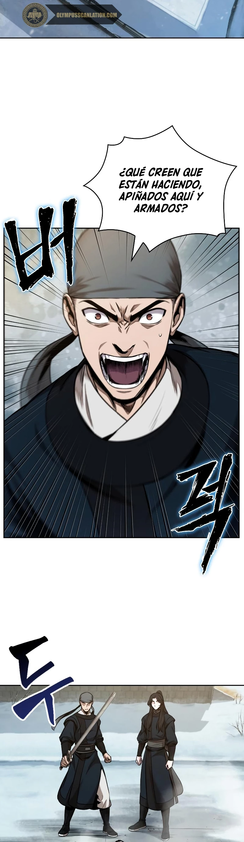 Read Nano Machine ES Manga Online