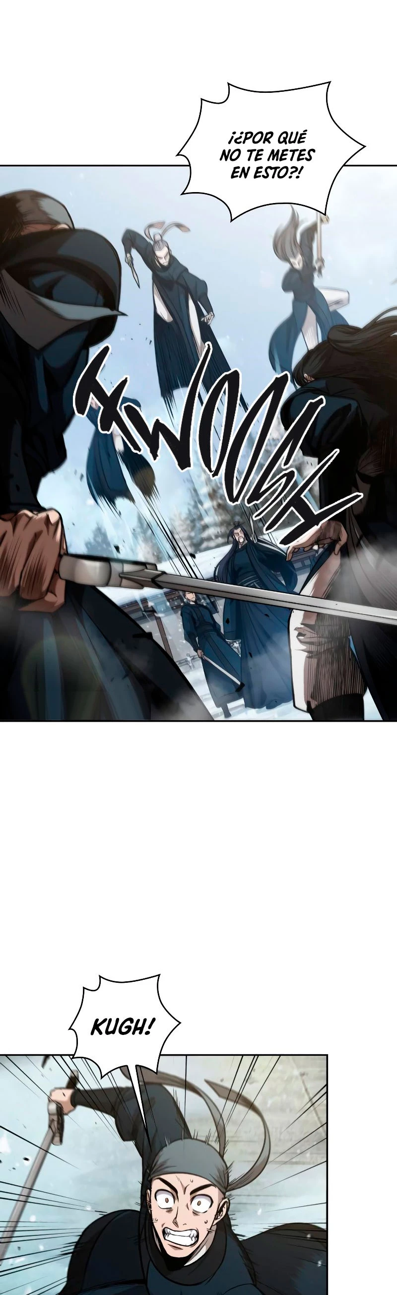 Read Nano Machine ES Manga Online