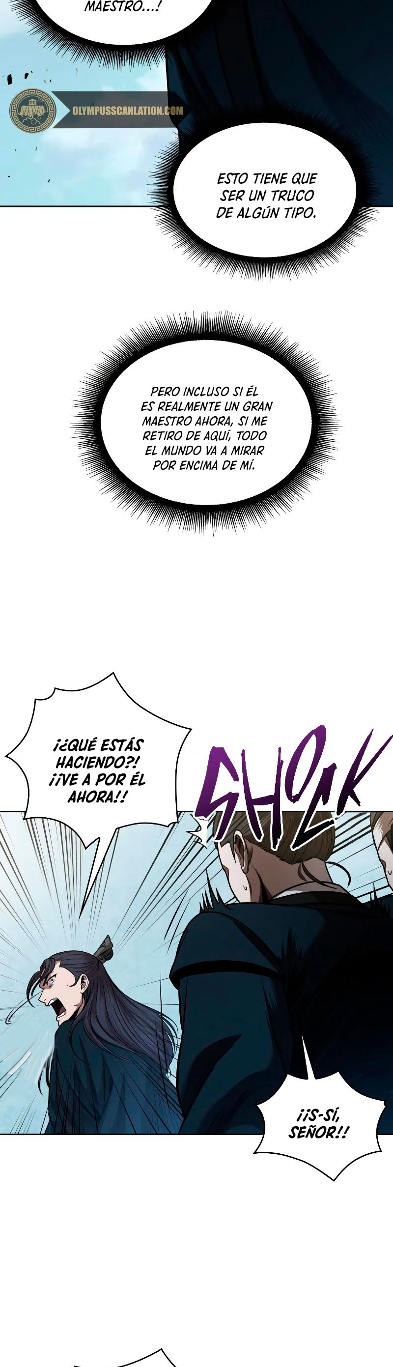 Read Nano Machine ES Manga Online
