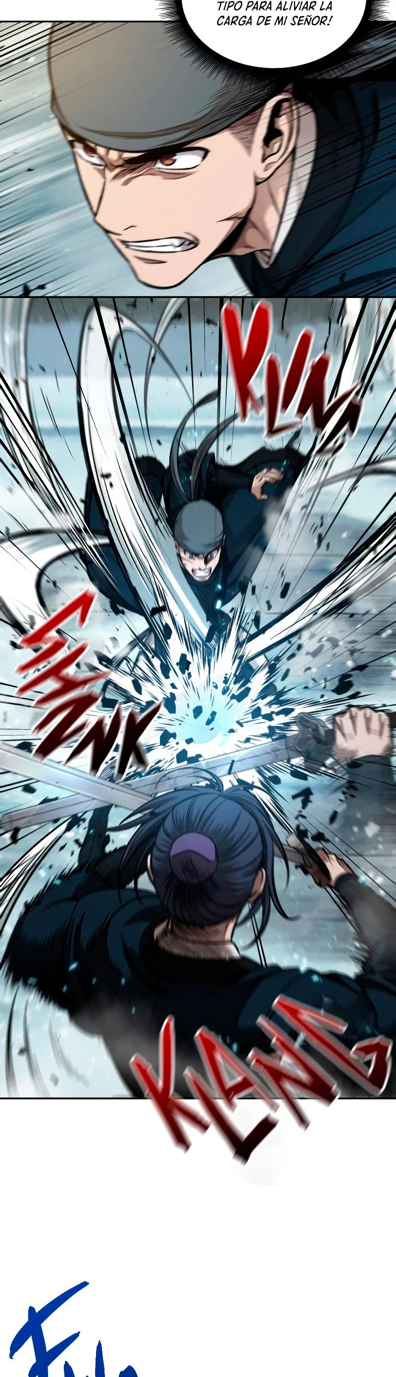 Read Nano Machine ES Manga Online