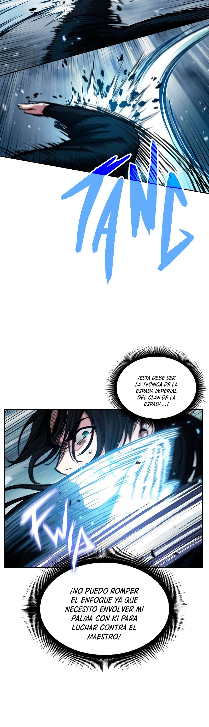Read Nano Machine ES Manga Online