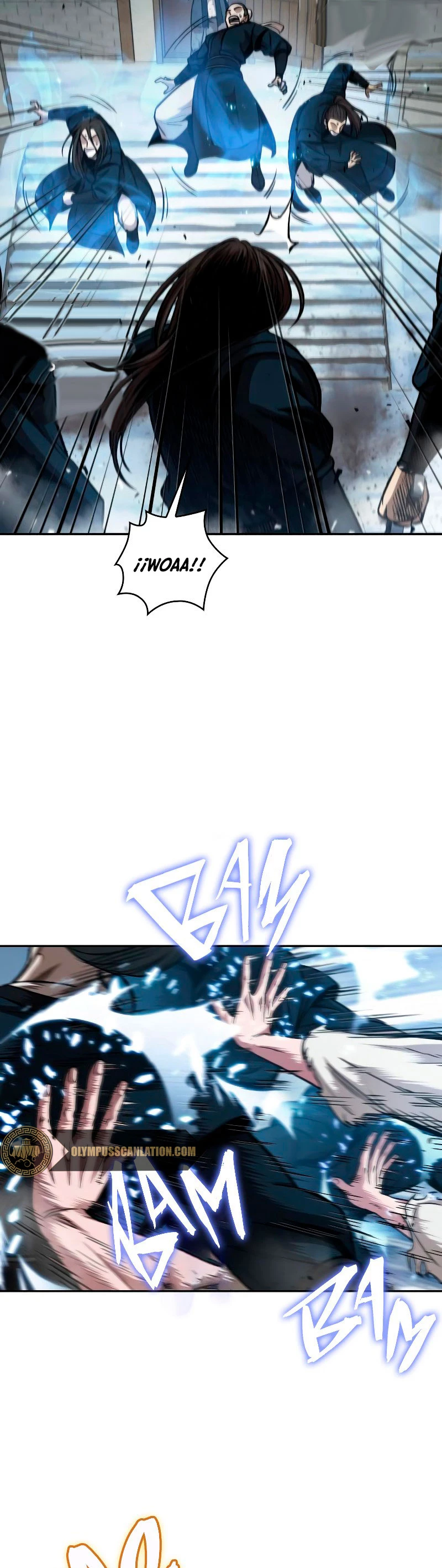 Read Nano Machine ES Manga Online