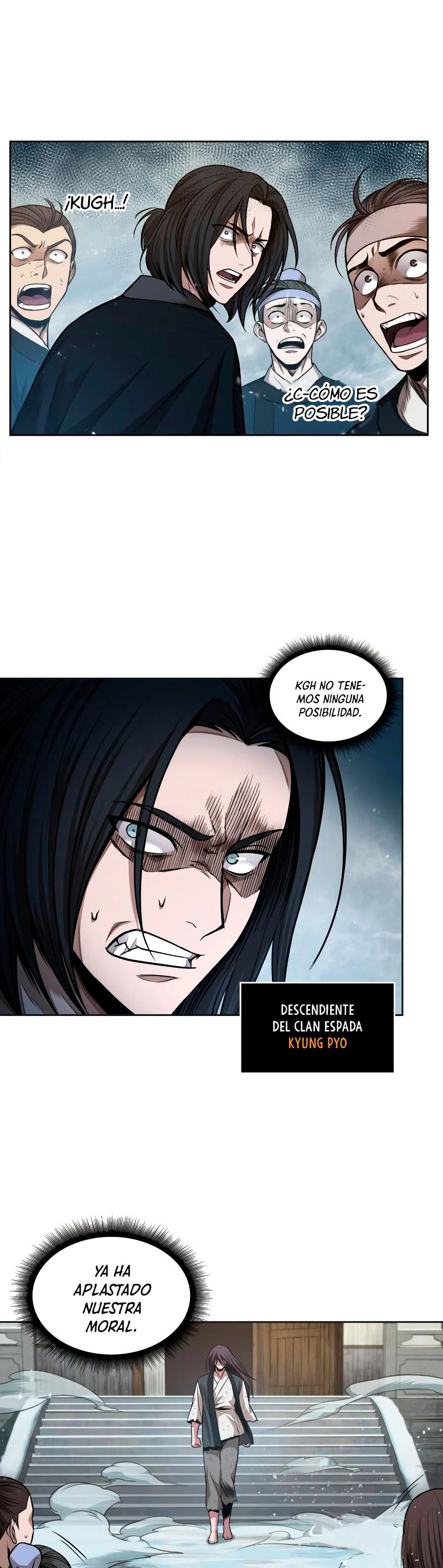 Read Nano Machine ES Manga Online