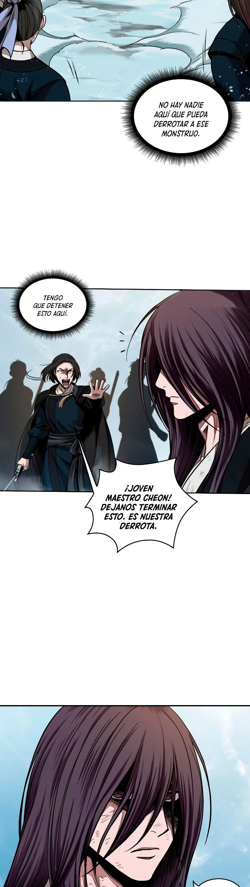 Read Nano Machine ES Manga Online