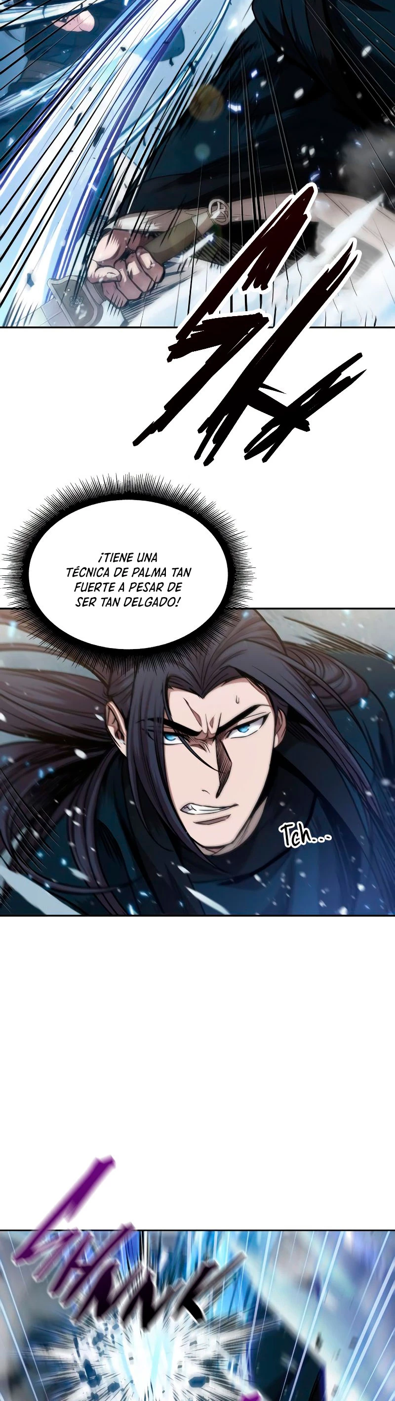 Read Nano Machine ES Manga Online