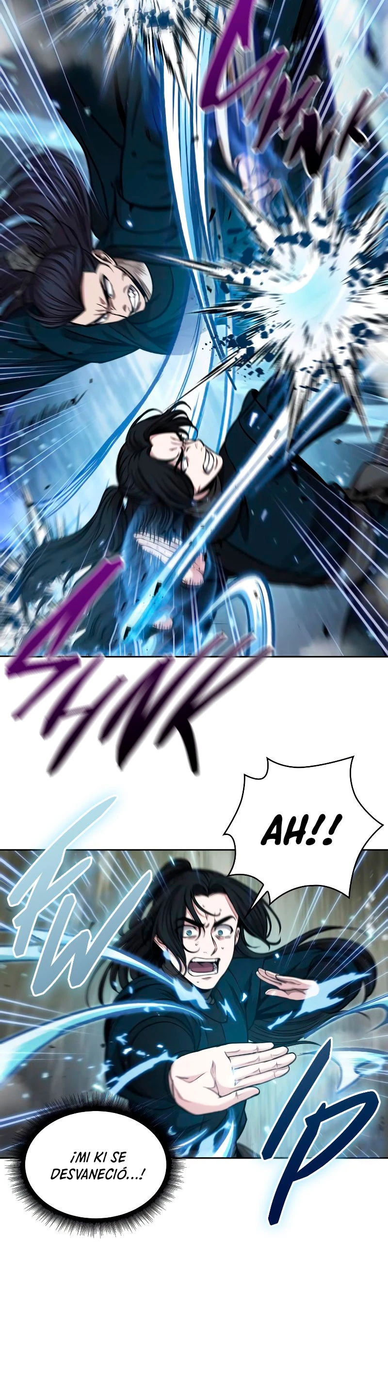 Read Nano Machine ES Manga Online