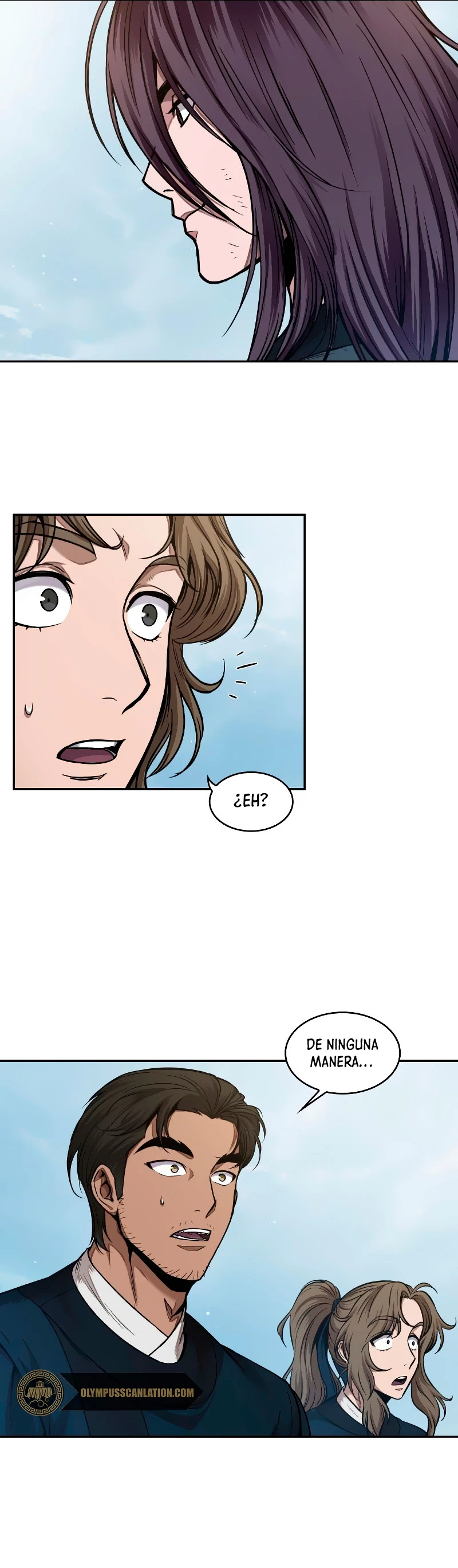 Read Nano Machine ES Manga Online