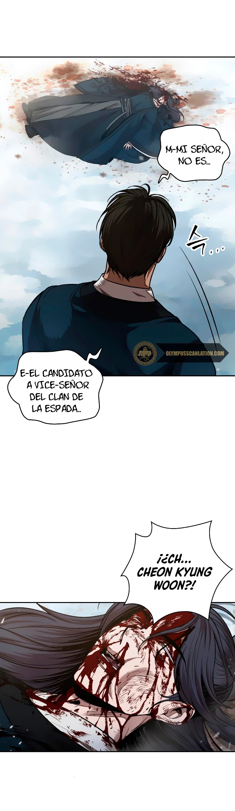 Read Nano Machine ES Manga Online