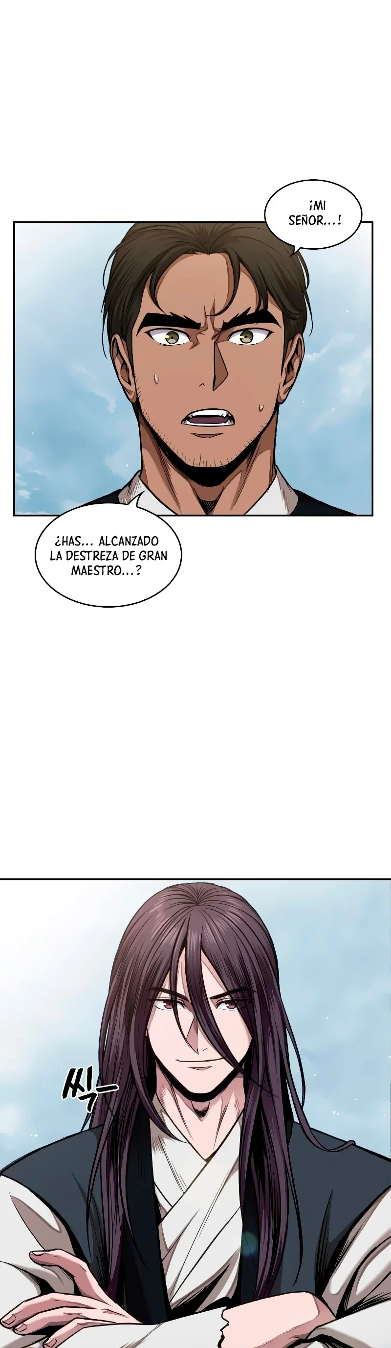 Read Nano Machine ES Manga Online