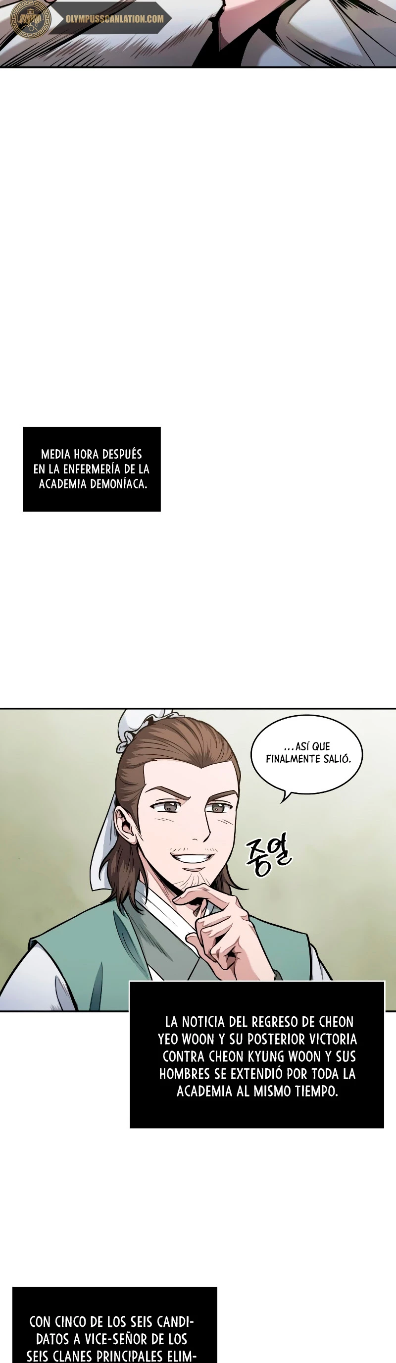 Read Nano Machine ES Manga Online