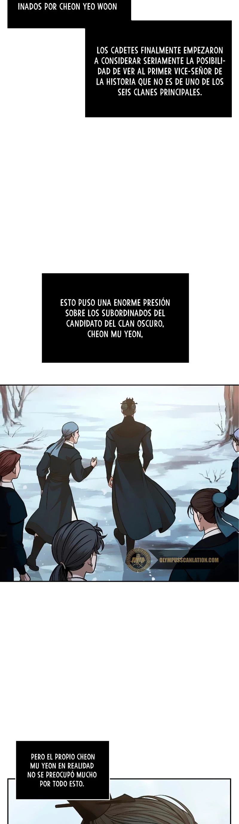 Read Nano Machine ES Manga Online