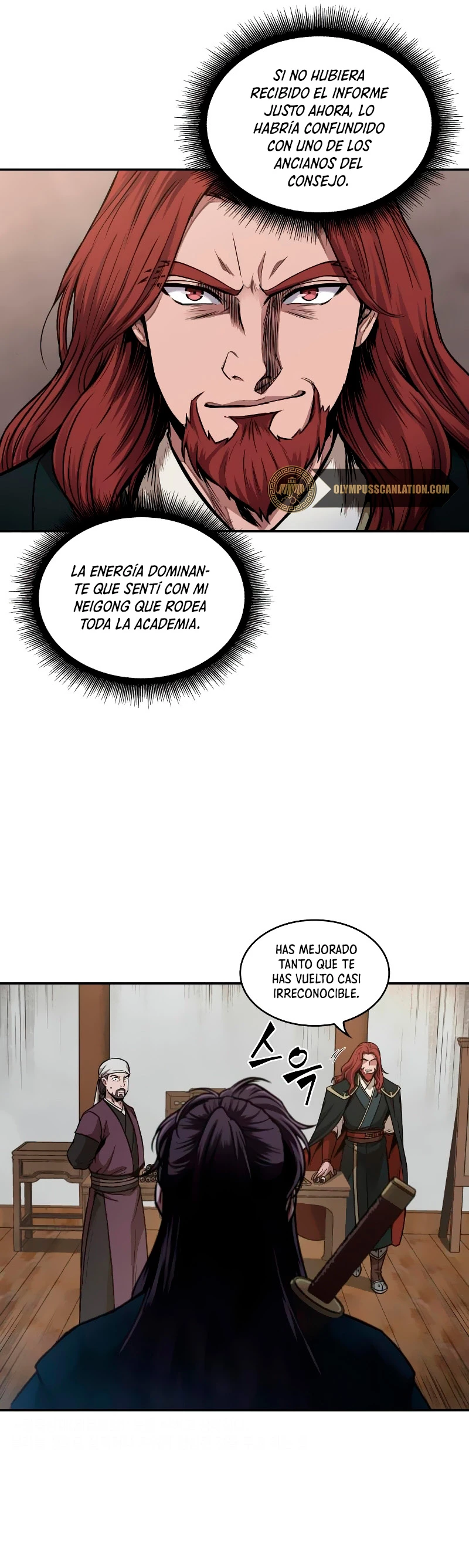 Read Nano Machine ES Manga Online