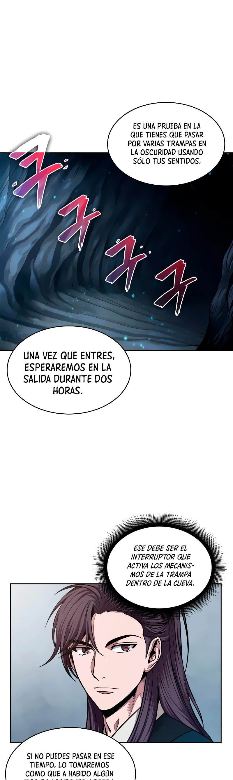 Read Nano Machine ES Manga Online