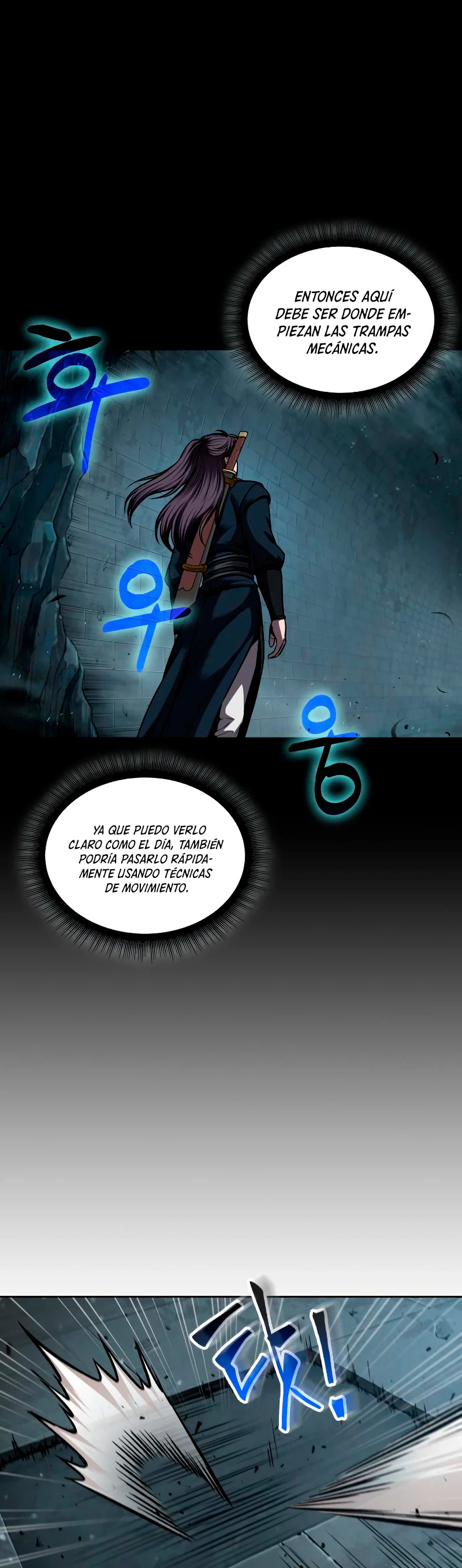 Read Nano Machine ES Manga Online