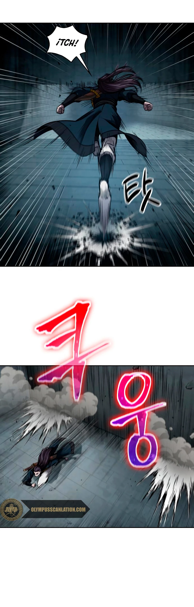 Read Nano Machine ES Manga Online