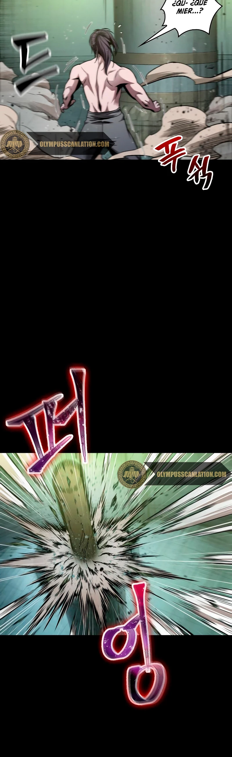 Read Nano Machine ES Manga Online