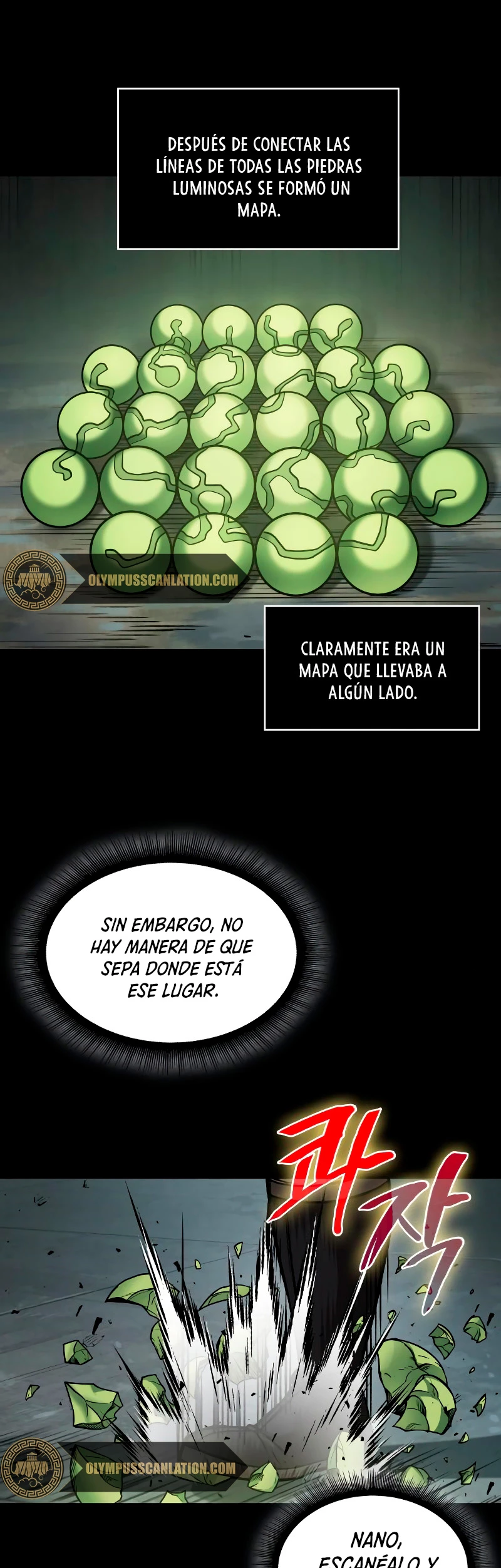 Read Nano Machine ES Manga Online