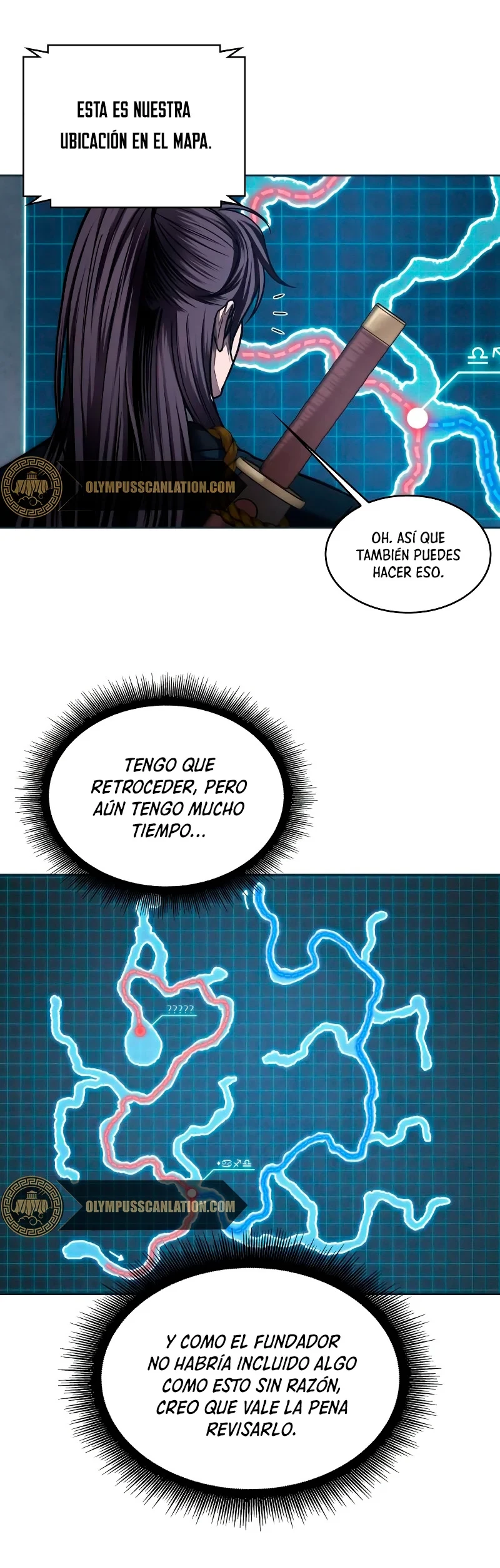 Read Nano Machine ES Manga Online