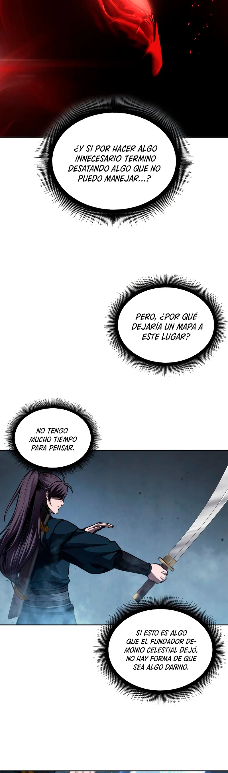 Read Nano Machine ES Manga Online