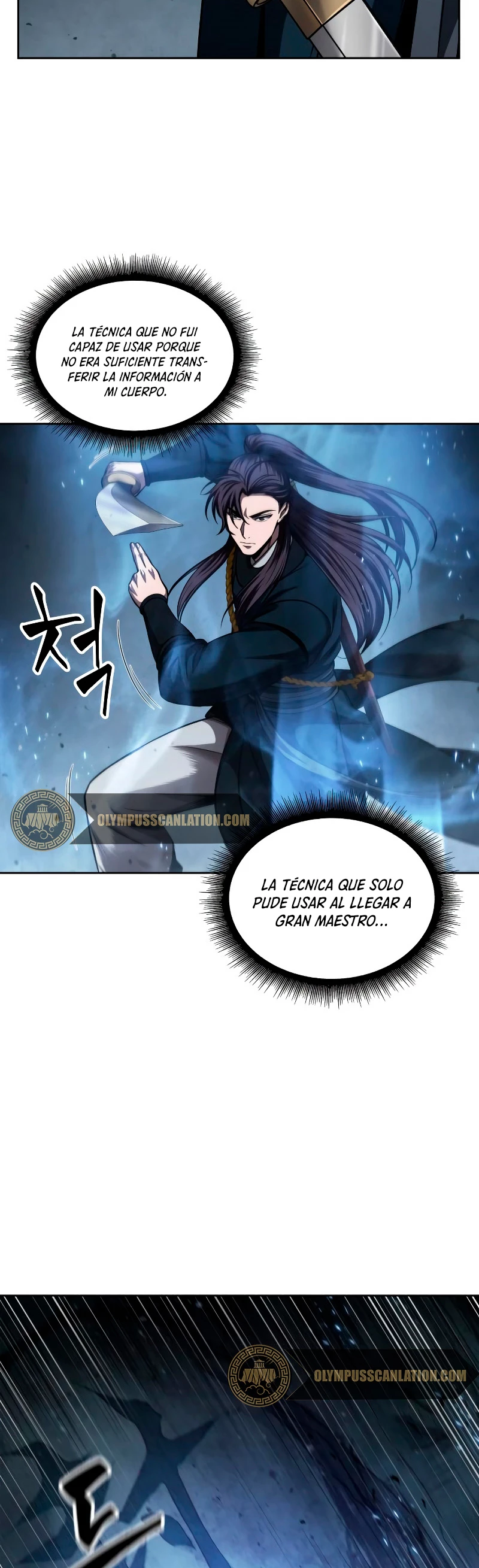 Read Nano Machine ES Manga Online