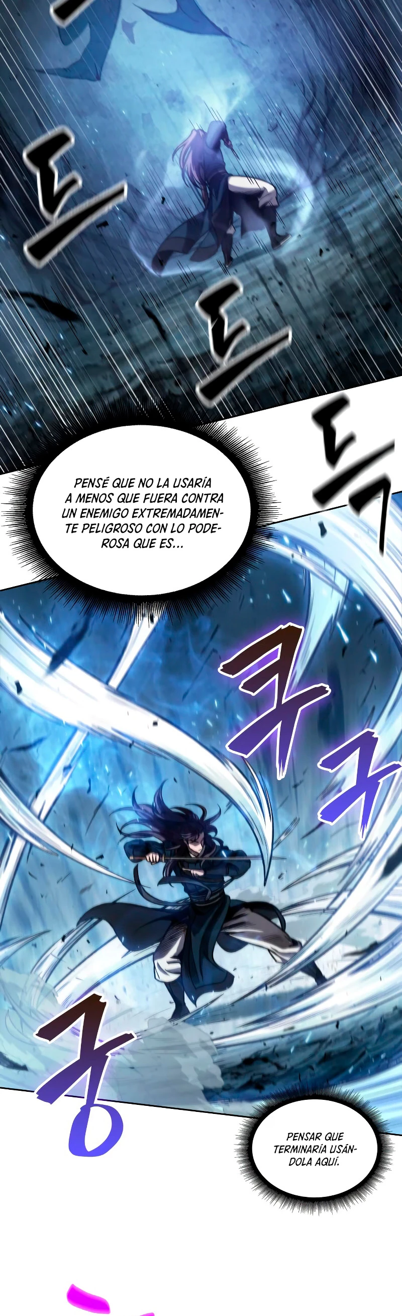 Read Nano Machine ES Manga Online