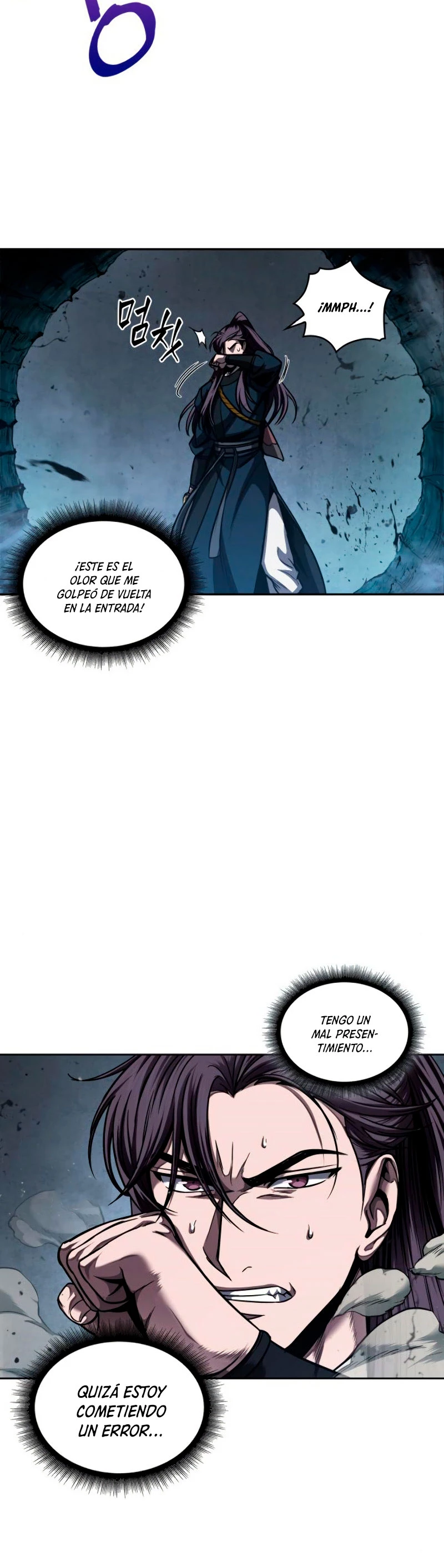 Read Nano Machine ES Manga Online