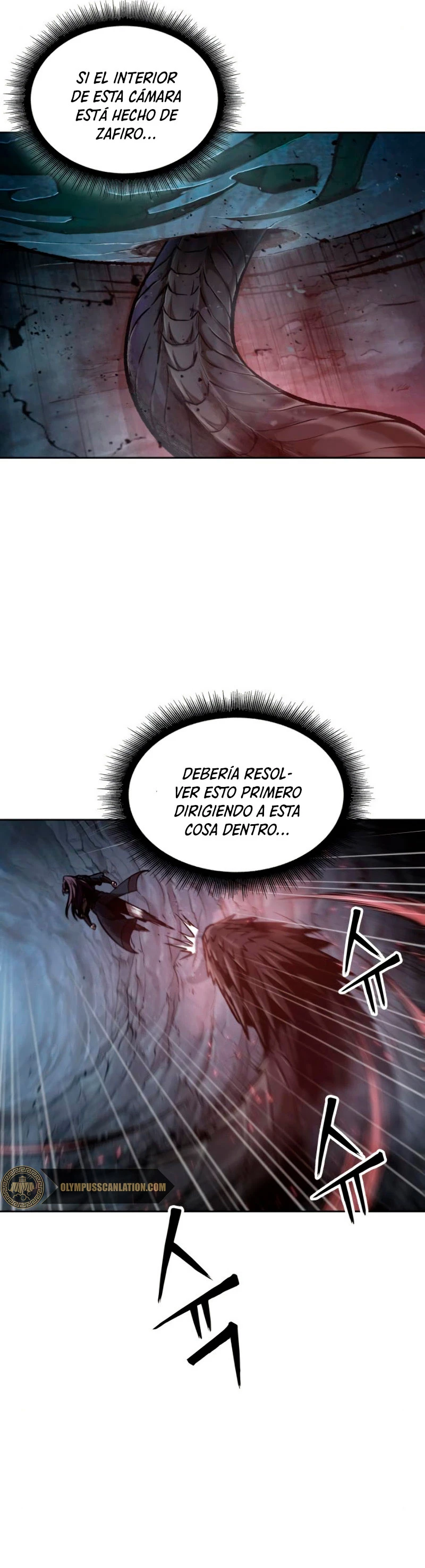 Read Nano Machine ES Manga Online