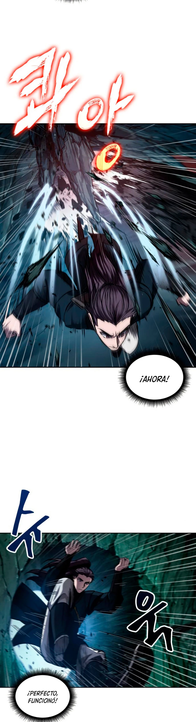 Read Nano Machine ES Manga Online