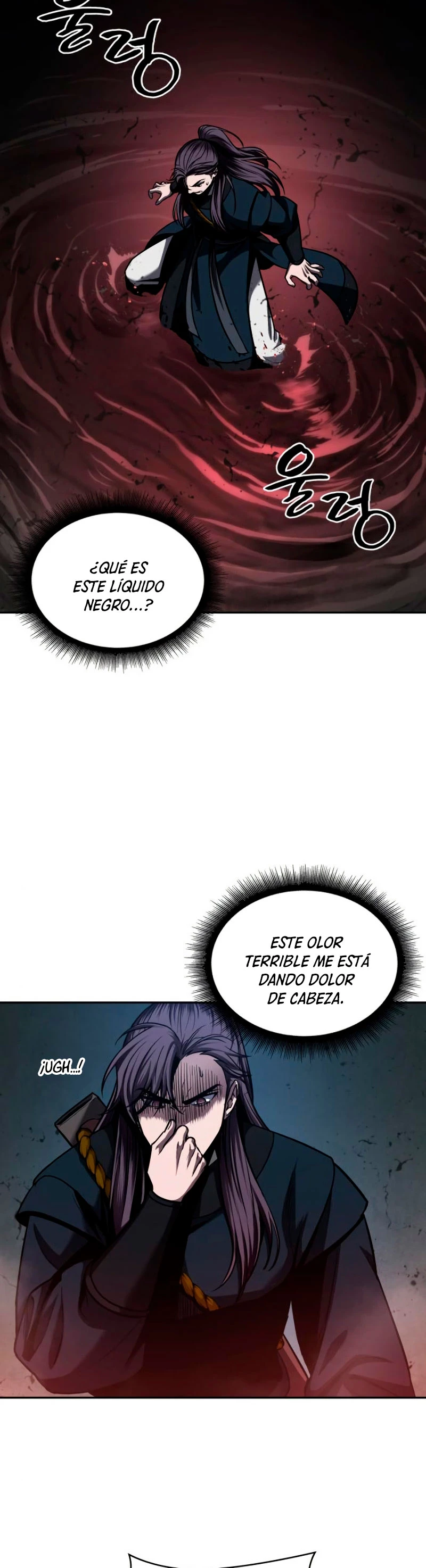 Read Nano Machine ES Manga Online