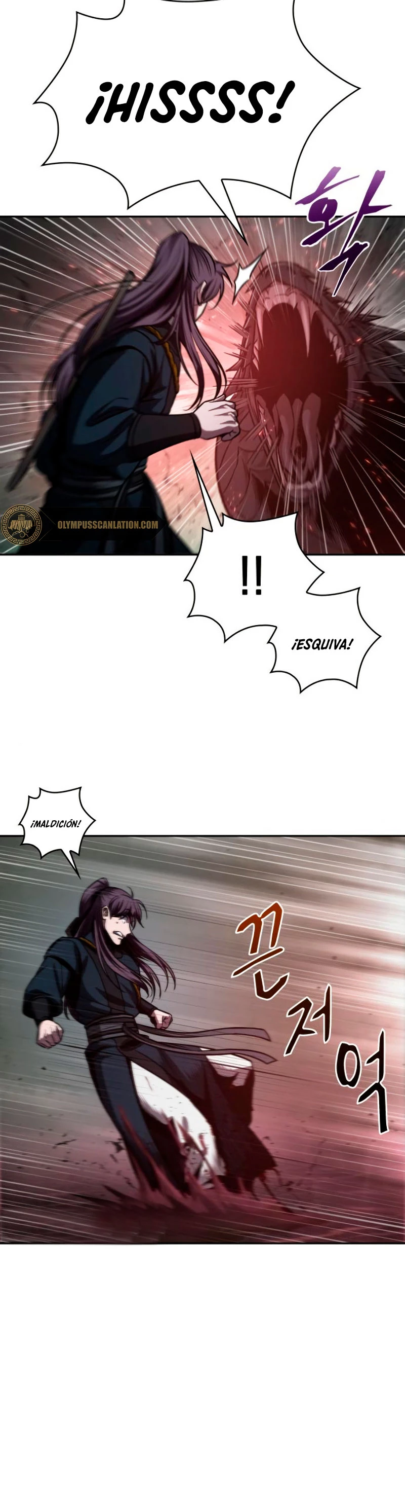 Read Nano Machine ES Manga Online