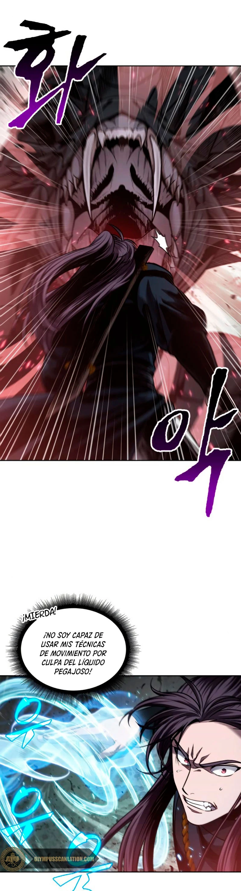 Read Nano Machine ES Manga Online
