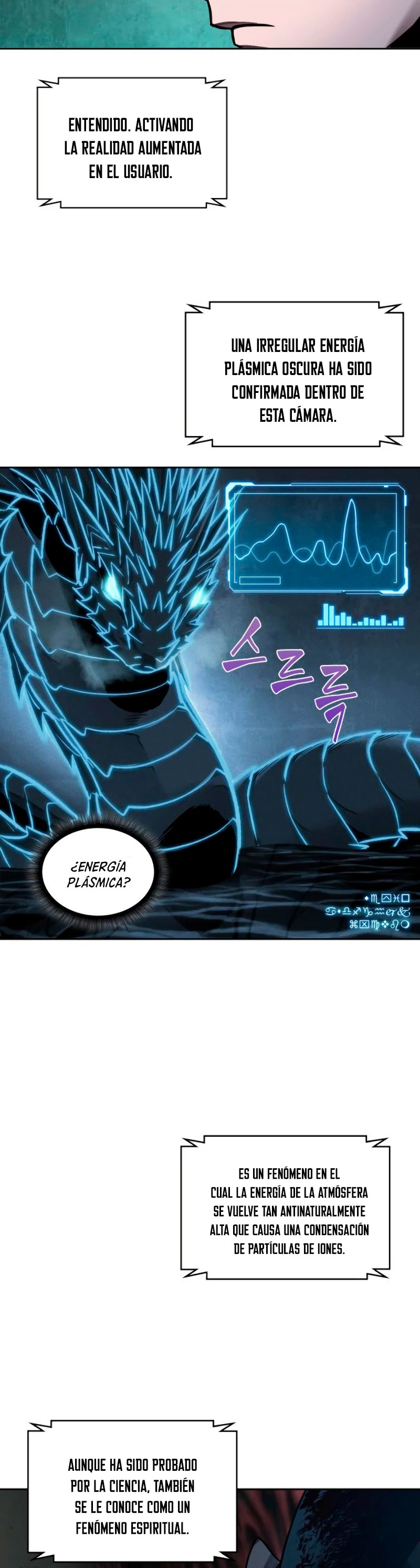 Read Nano Machine ES Manga Online