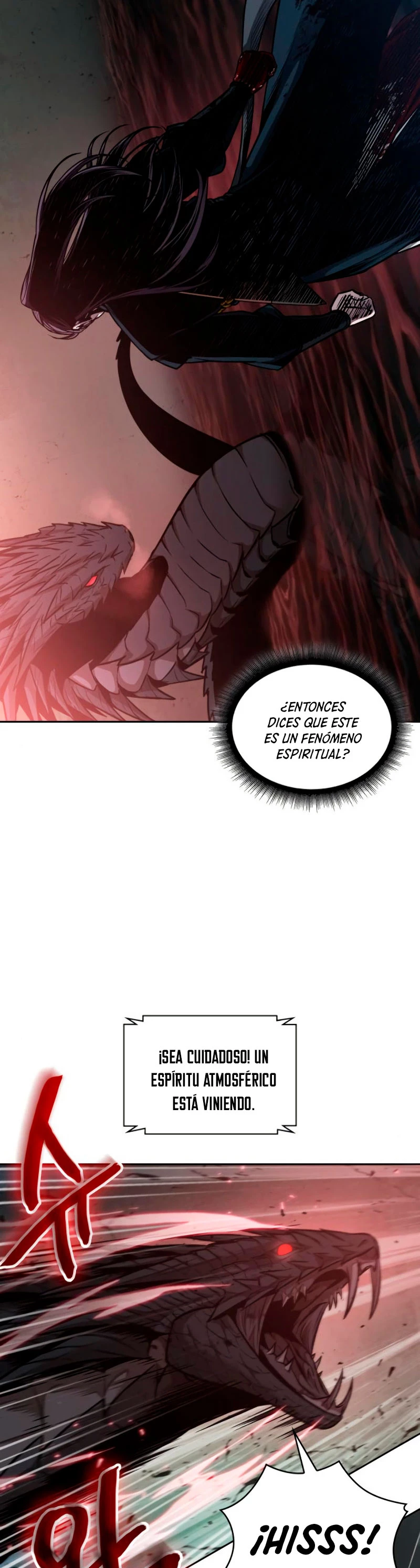 Read Nano Machine ES Manga Online