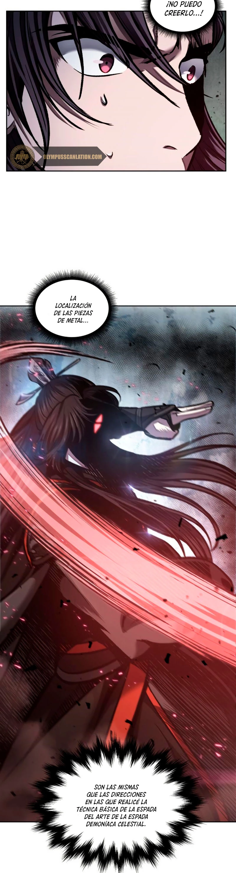 Read Nano Machine ES Manga Online