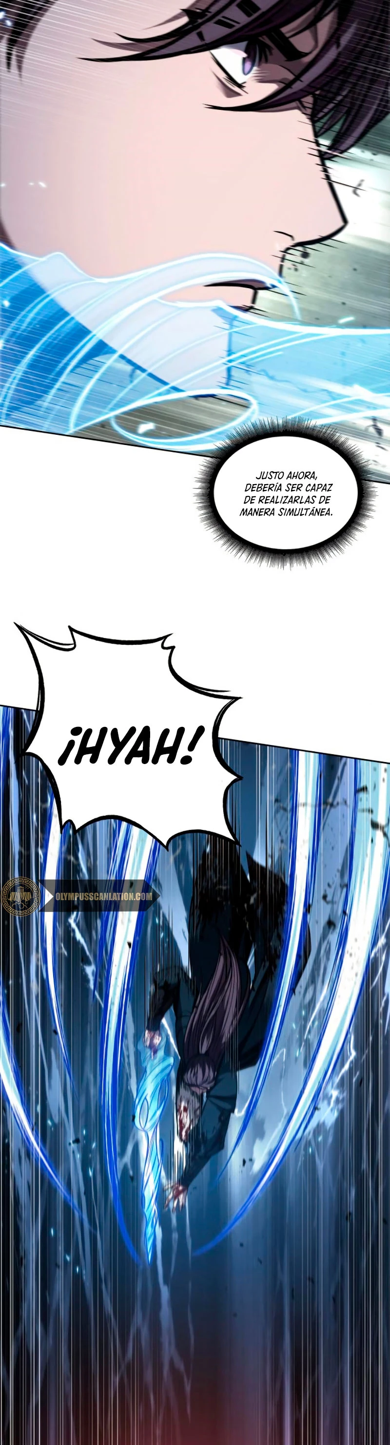Read Nano Machine ES Manga Online