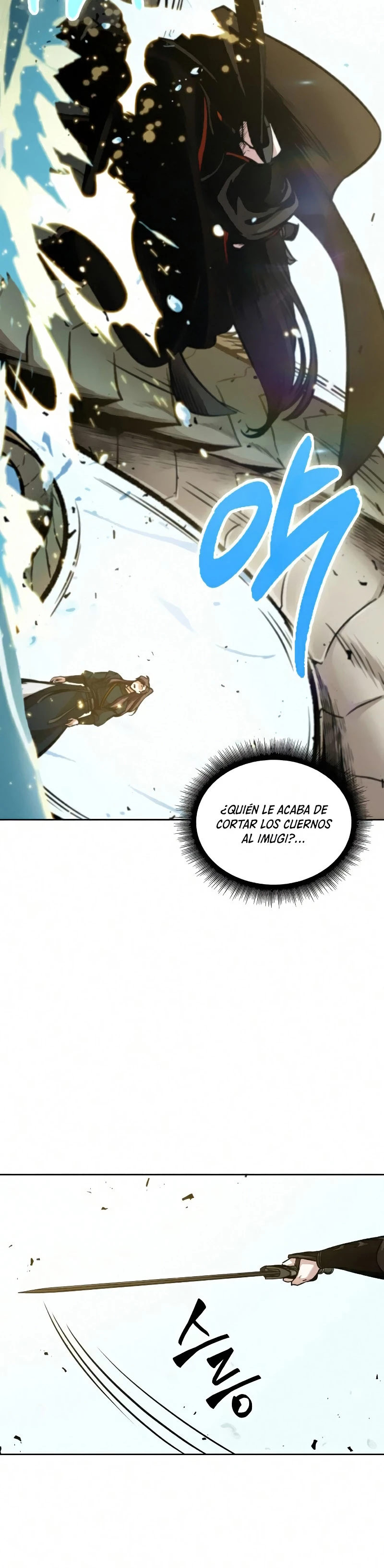 Read Nano Machine ES Manga Online