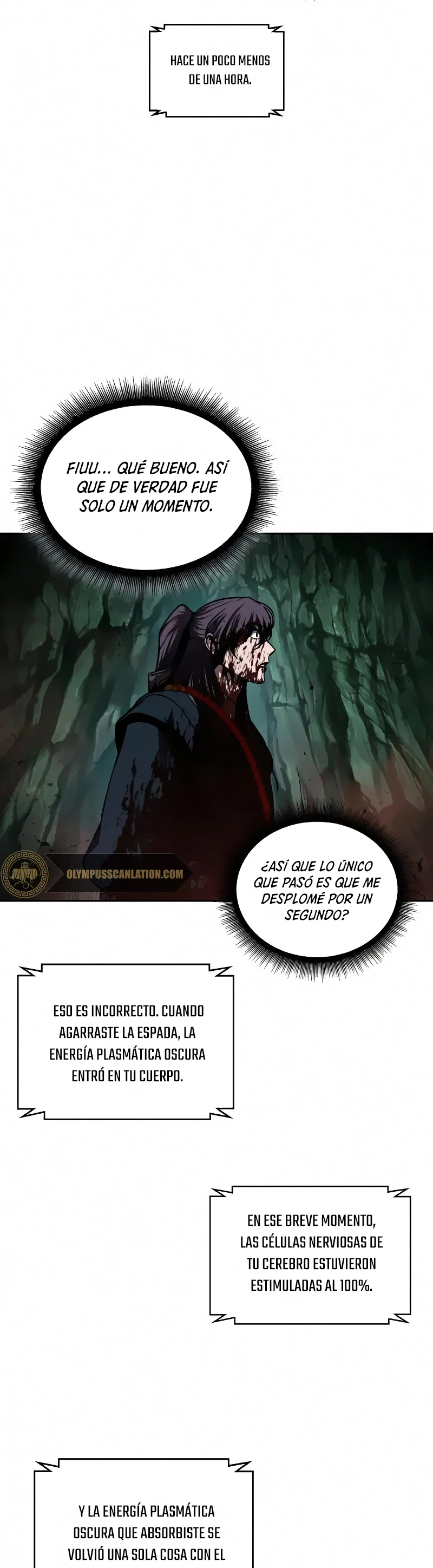 Read Nano Machine ES Manga Online