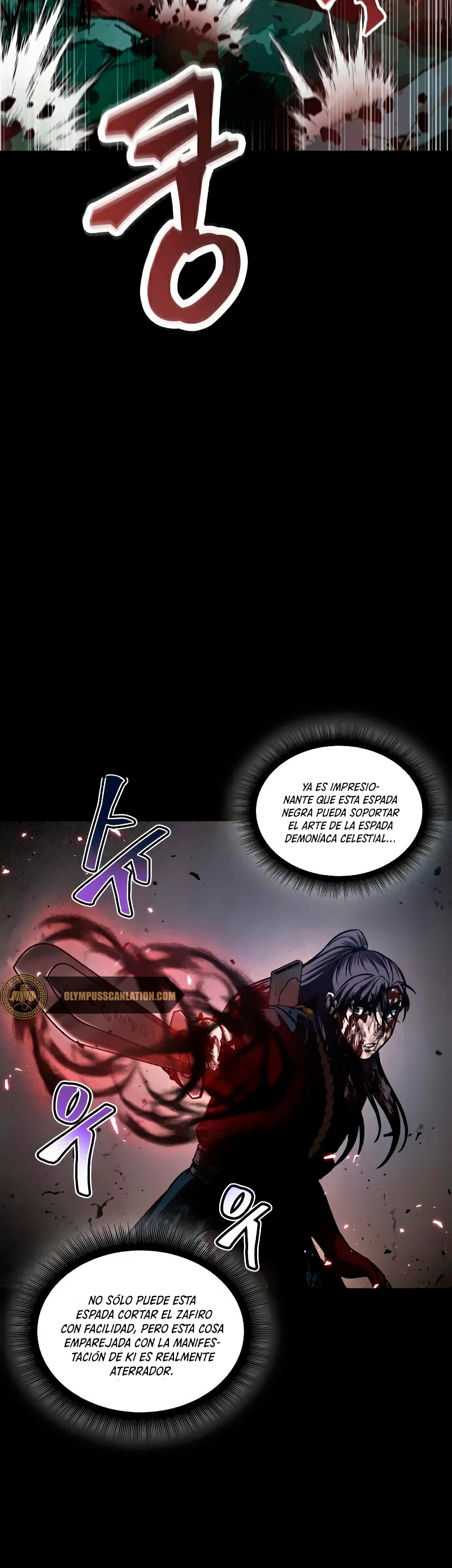 Read Nano Machine ES Manga Online