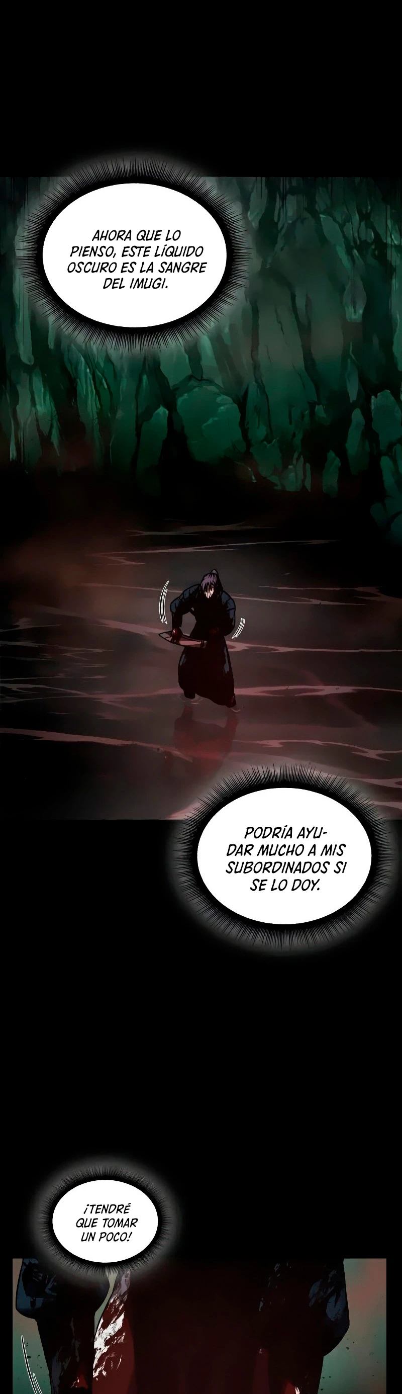 Read Nano Machine ES Manga Online